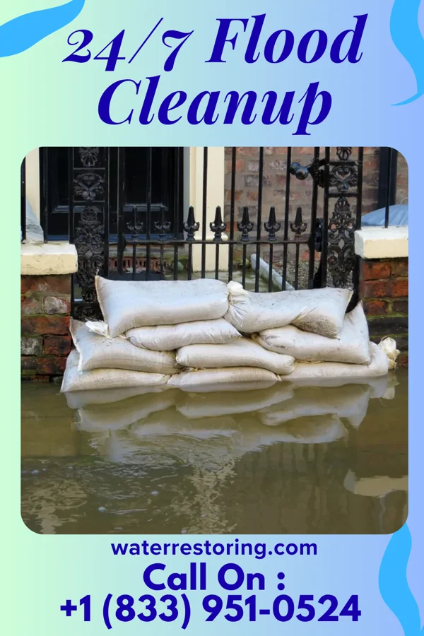 24/7 Flood Cleanup in Gang Mills, NY